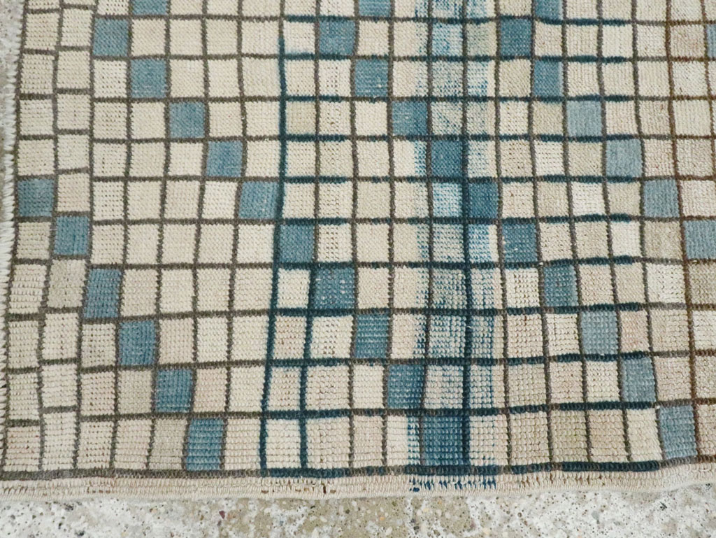 Vintage Anatolian Rug, No.29569 - Gss