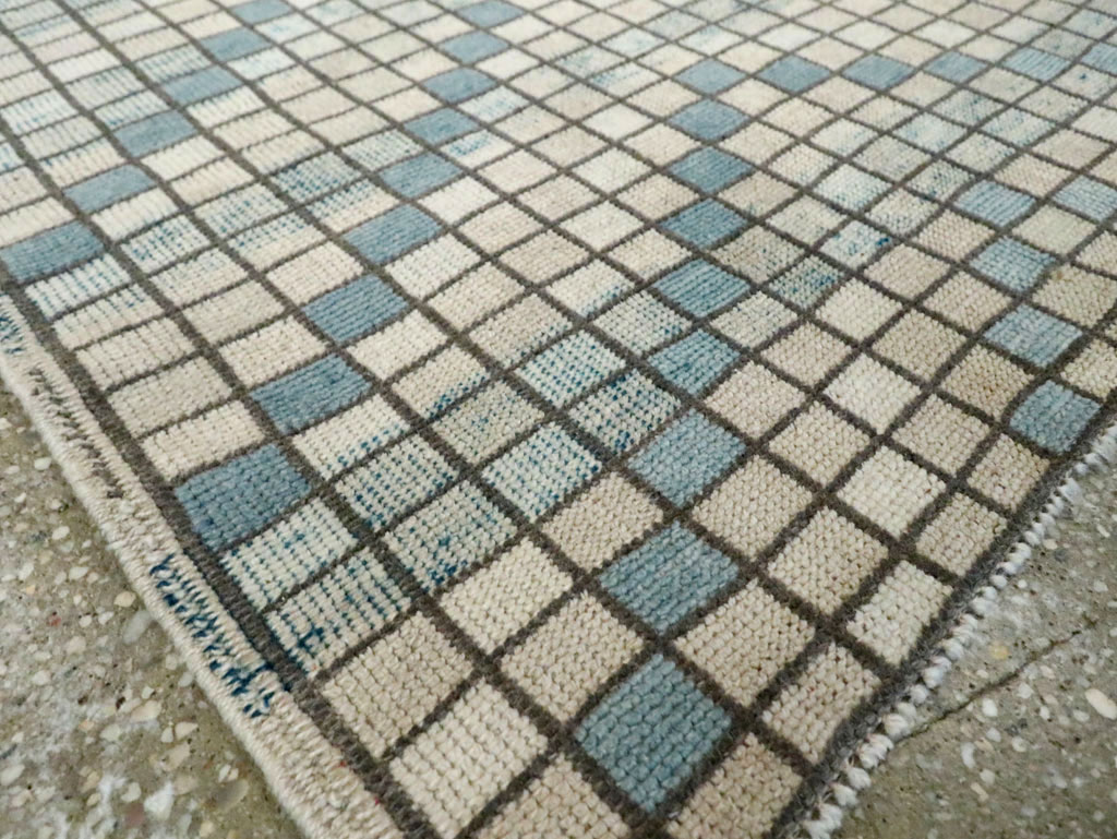 Vintage Anatolian Rug, No.29569 - Gss