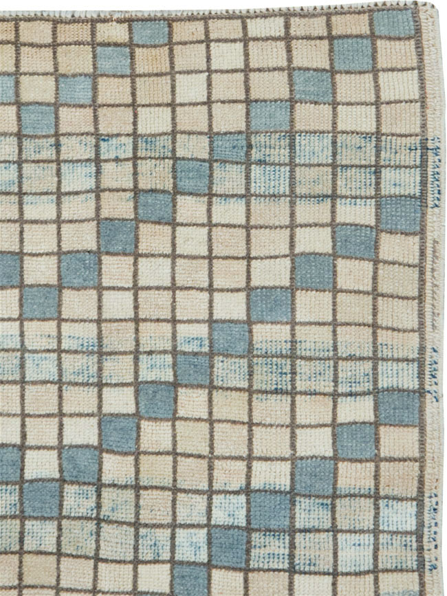 Vintage Anatolian Rug, No.29569 - Gss
