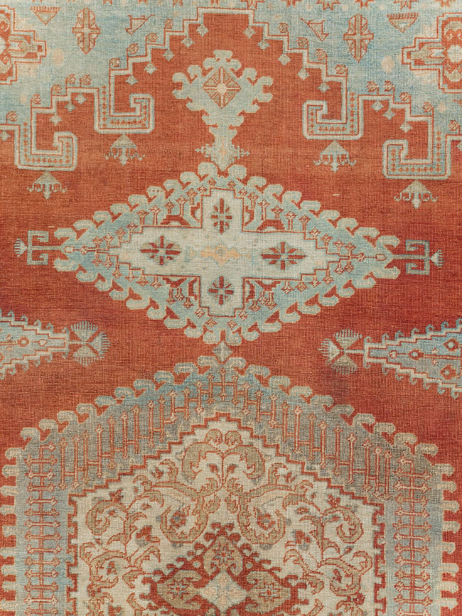 Vintage Persian Veece Carpet, No.29600 - Gss