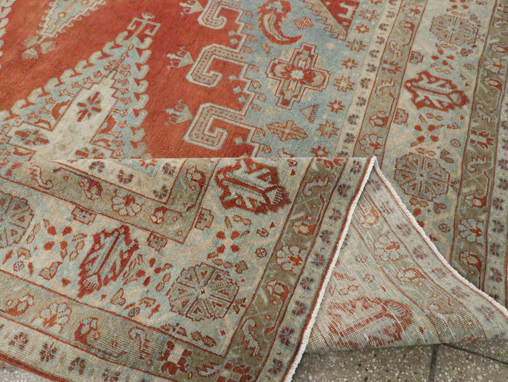 Vintage Persian Veece Carpet, No.29600 - Gss