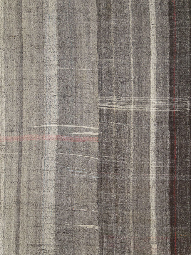 Vintage Turkish Flatweave, No.29620 - Gss