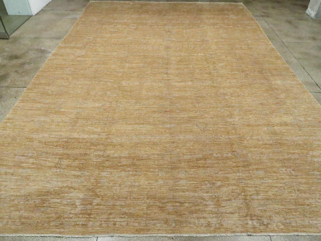 Modern Turkish Anatolian Oversize Carpet, No.29622 - Gss