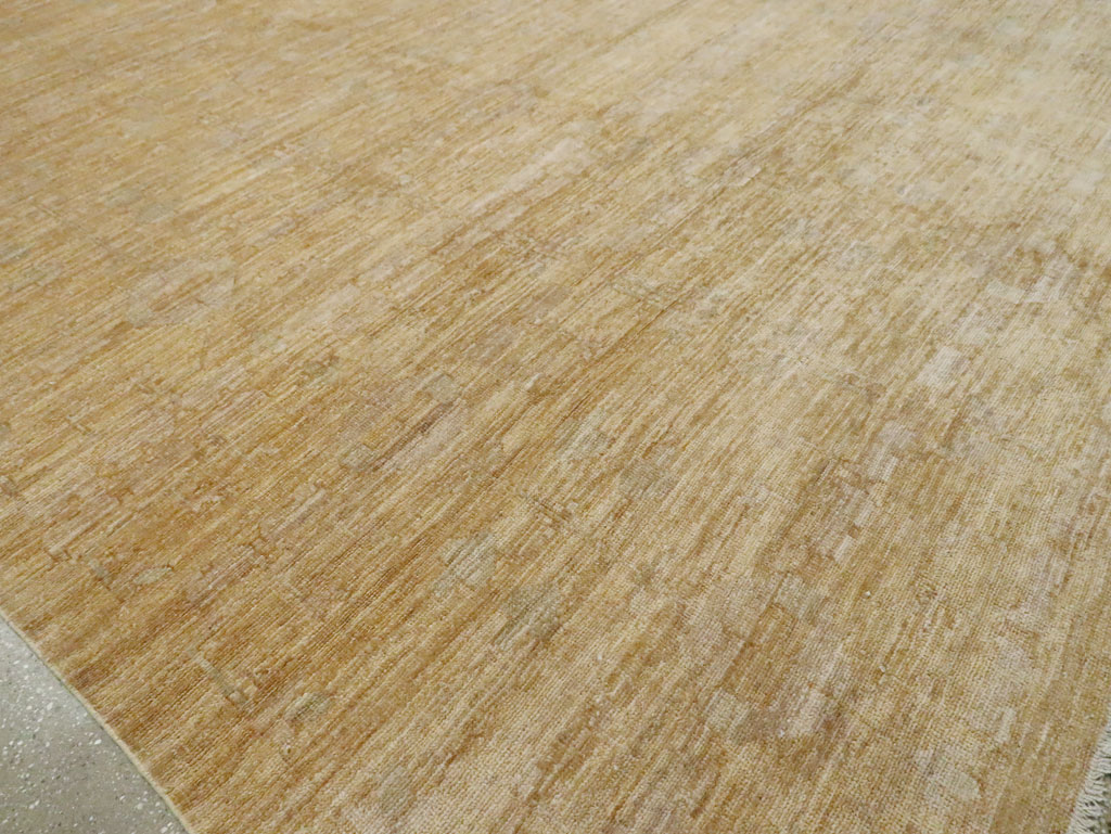 Modern Turkish Anatolian Oversize Carpet, No.29622 - Gss