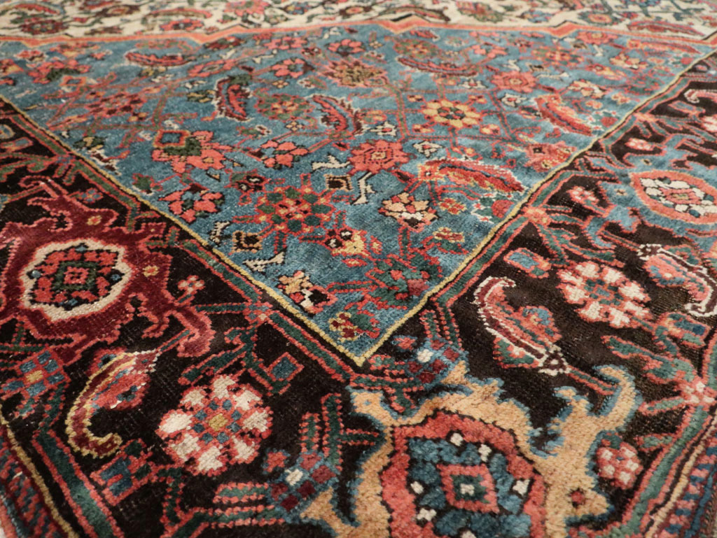 Antique Persian Bidjar Wagireh, No.29635 - Gss