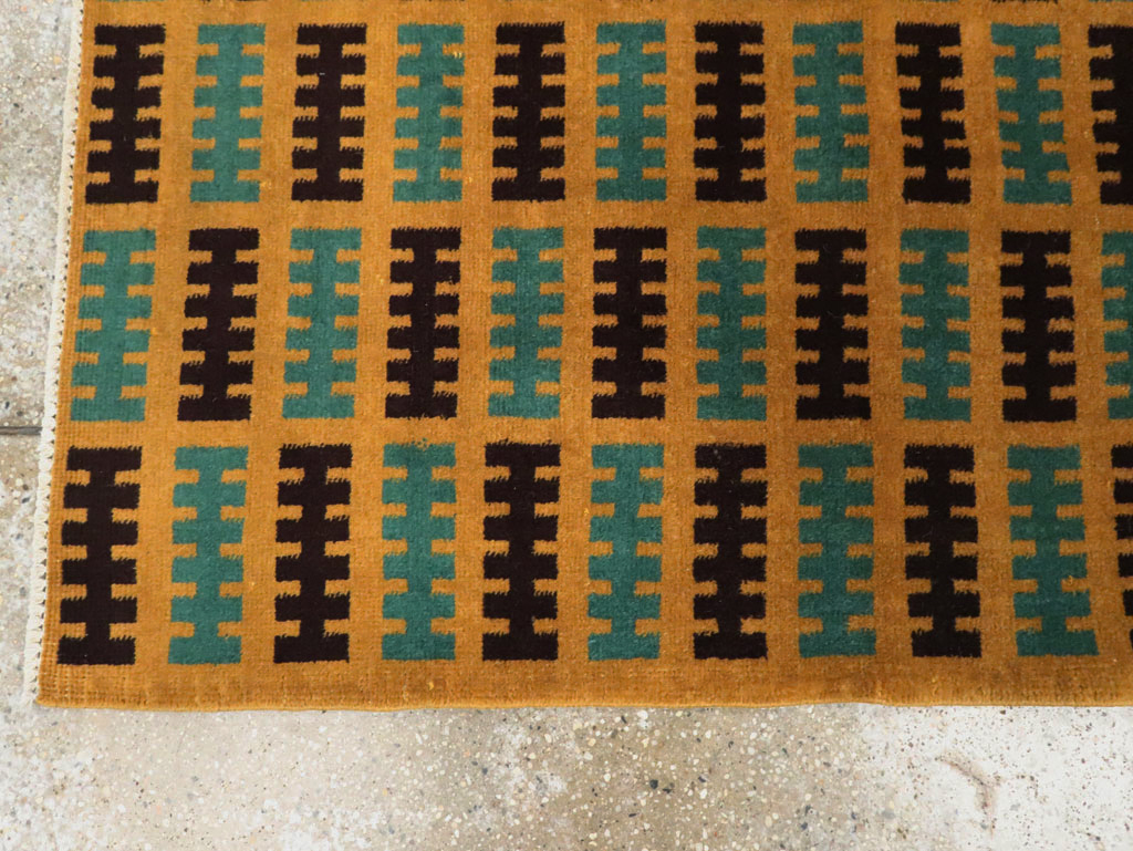 Vintage Turkish Anatolian Runner, No.29660 - Gss