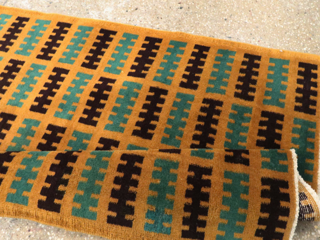 Vintage Turkish Anatolian Runner, No.29660 - Gss