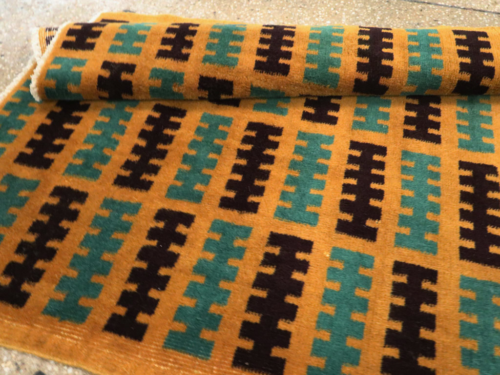 Vintage Turkish Anatolian Runner, No.29660 - Gss