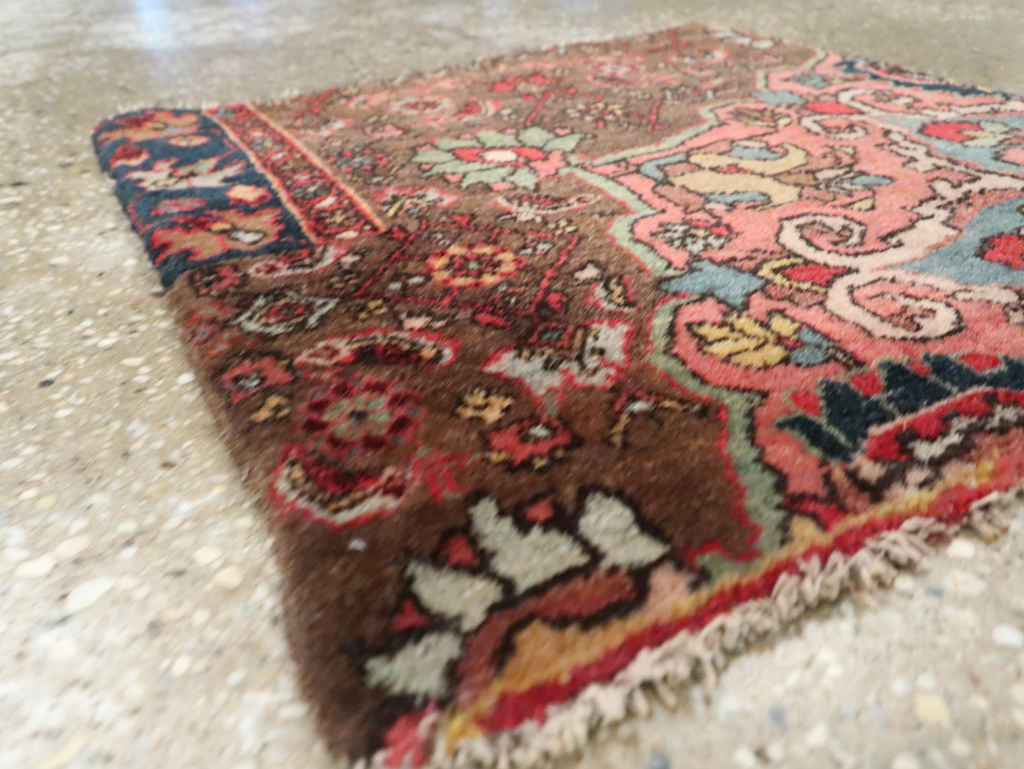 Vintage Persian Bidjar Sampler, No.29662 - Gss