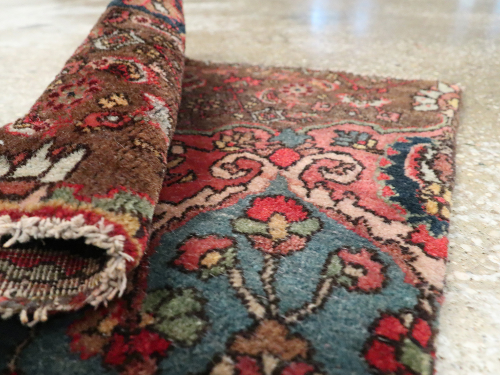 Vintage Persian Bidjar Sampler, No.29662 - Gss