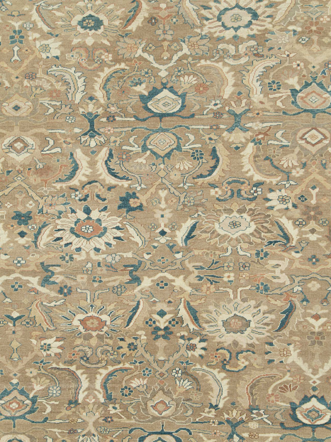 Contemporary Persian Sultanabad Carpet, No.29688 - Gss