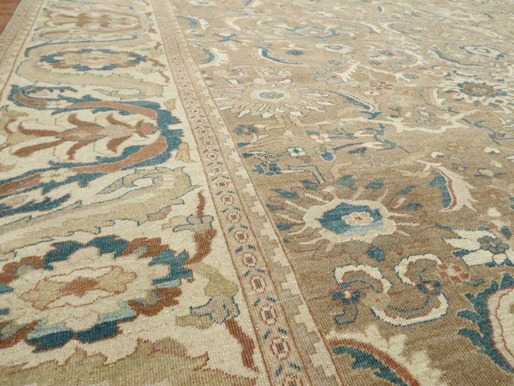 Contemporary Persian Sultanabad Carpet, No.29688 - Gss