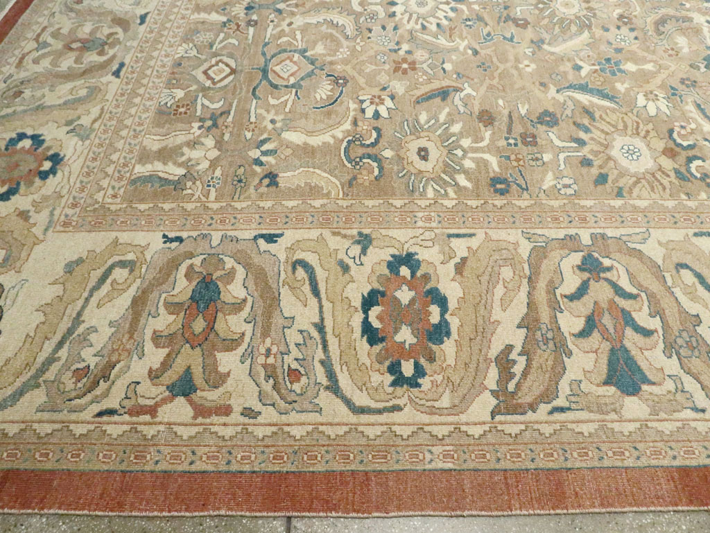 Contemporary Persian Sultanabad Carpet, No.29688 - Gss
