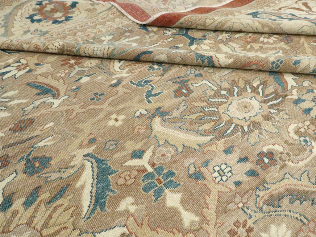 Contemporary Persian Sultanabad Carpet, No.29688 - Gss