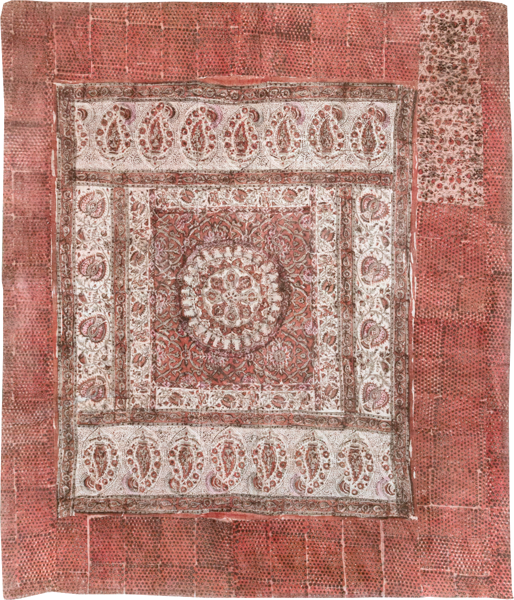 Vintage Persian Lahaf, No.29713 - Gss