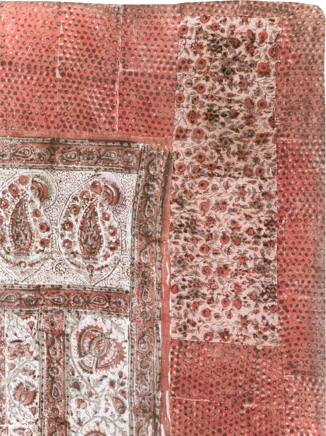 Vintage Persian Lahaf, No.29713 - Gss