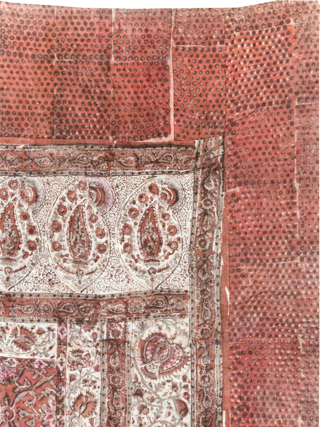 Vintage Persian Lahaf, No.29713 - Gss