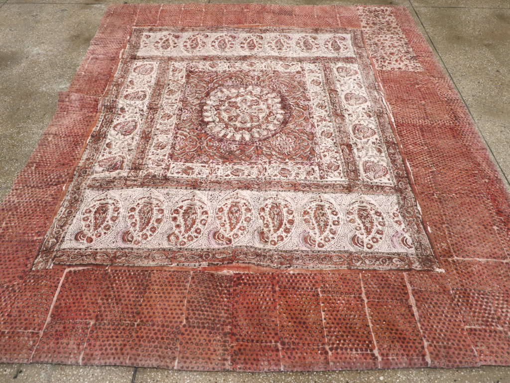 Vintage Persian Lahaf, No.29713 - Gss