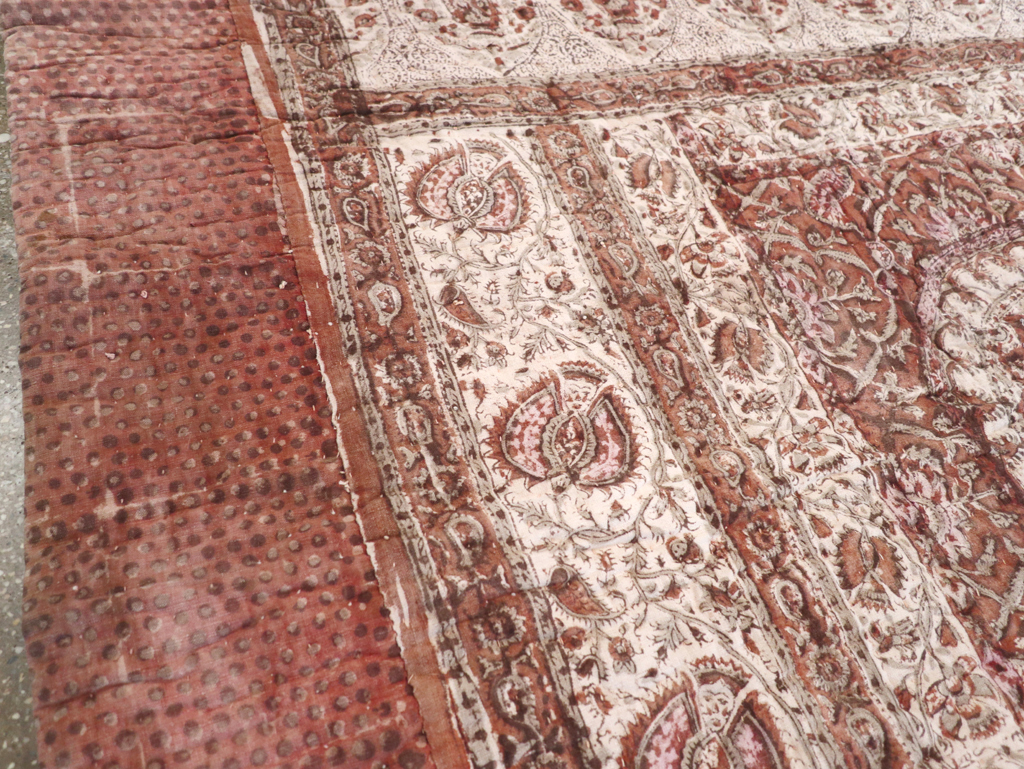 Vintage Persian Lahaf, No.29713 - Gss