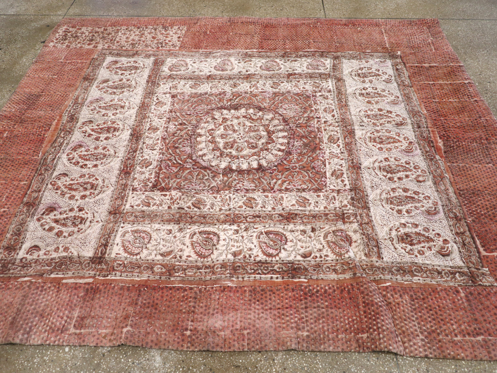 Vintage Persian Lahaf, No.29713 - Gss