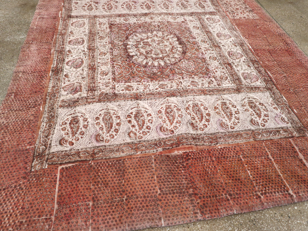 Vintage Persian Lahaf, No.29713 - Gss