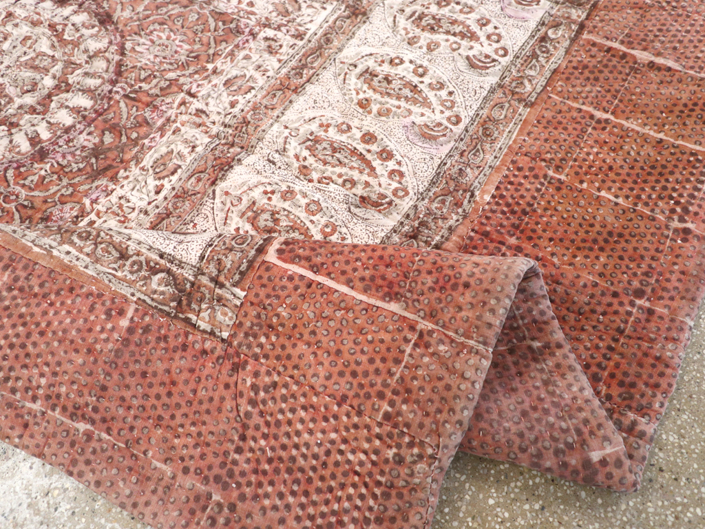 Vintage Persian Lahaf, No.29713 - Gss