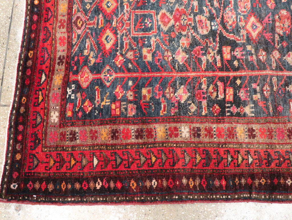 Antique Persian Lori Gallery Rug, No.29714 - Gss