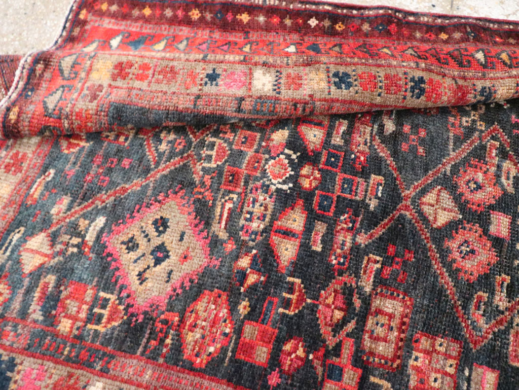 Antique Persian Lori Gallery Rug, No.29714 - Gss