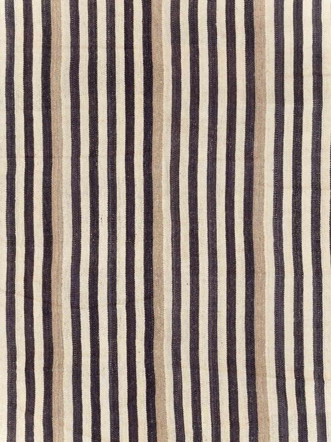 Modern Turkish Flatweave Kilim , No.29719 - Gss