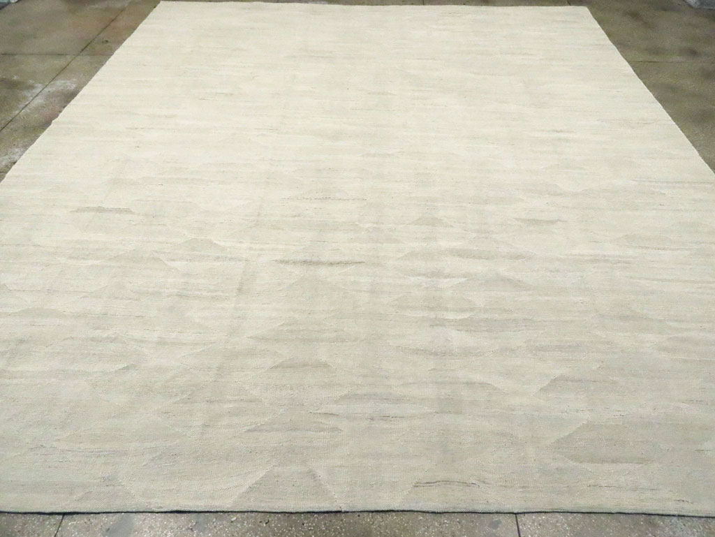 Vintage Turkish Flatweave Kilim , No.29747 - Gss