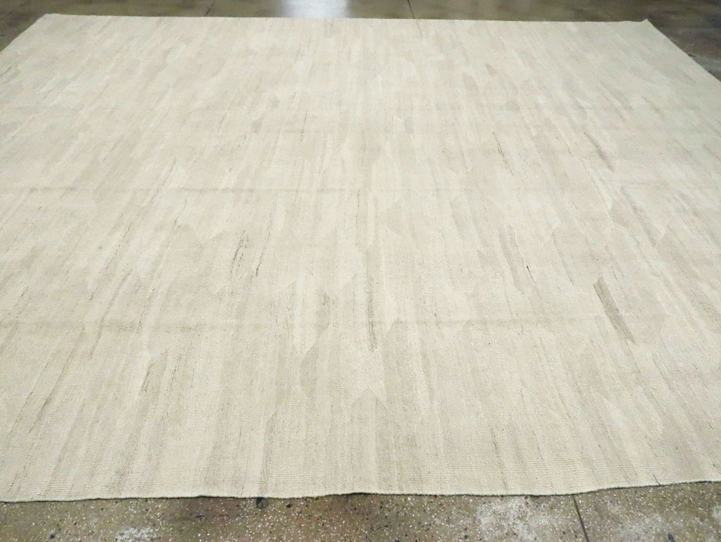 Vintage Turkish Flatweave Kilim , No.29747 - Gss