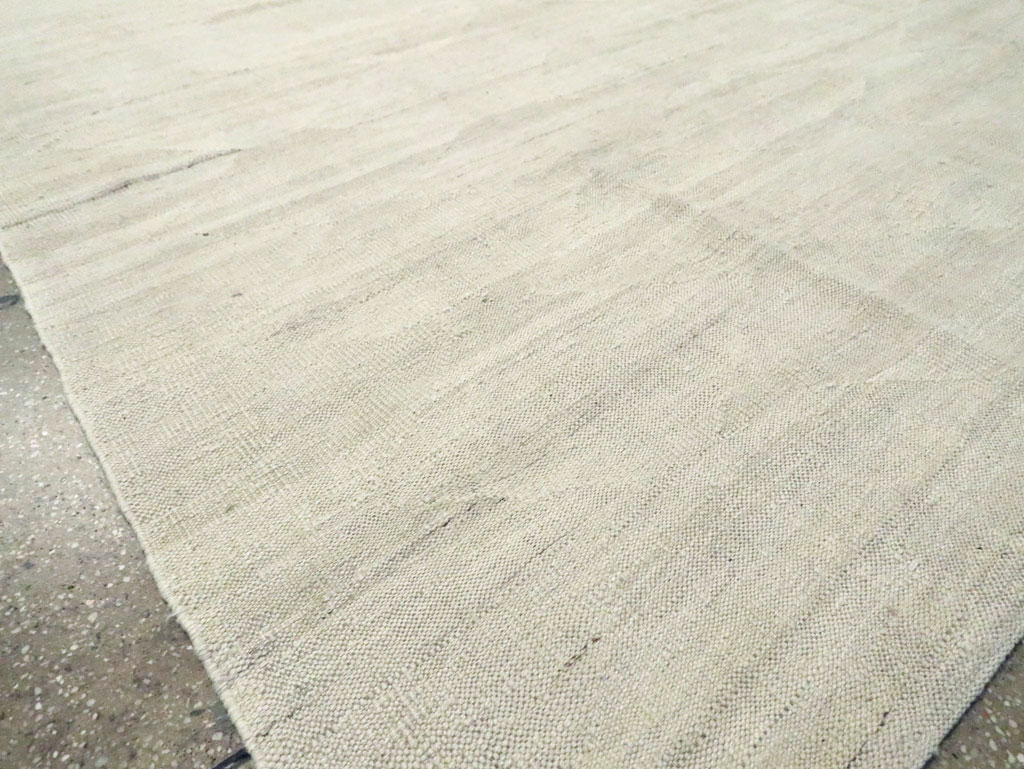 Vintage Turkish Flatweave Kilim , No.29747 - Gss