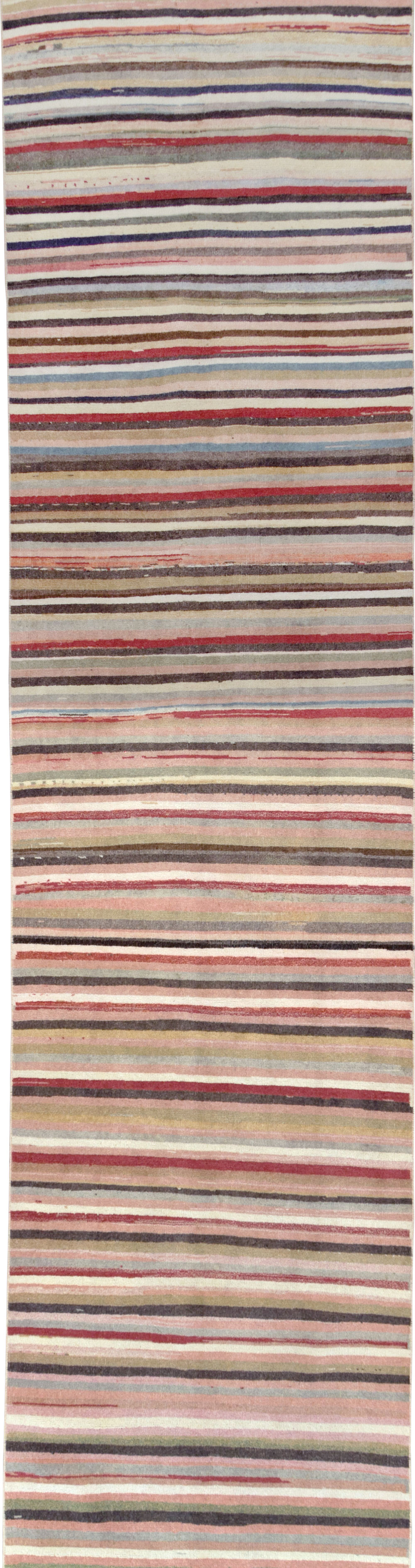 Vintage Anatolian Long Runner, No.29753 - Gss
