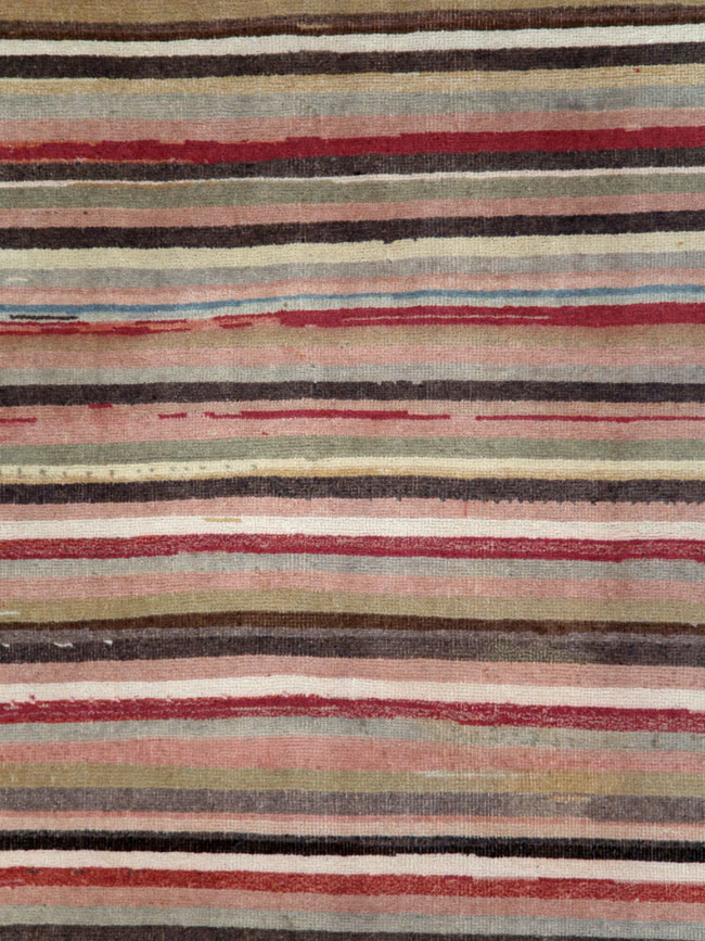 Vintage Anatolian Long Runner, No.29753 - Gss