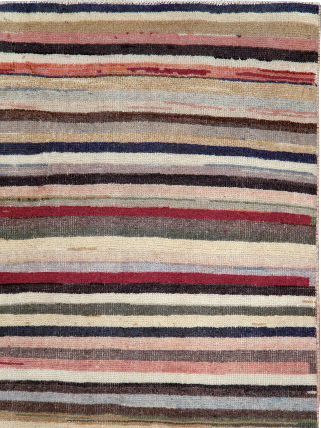 Vintage Anatolian Long Runner, No.29753 - Gss