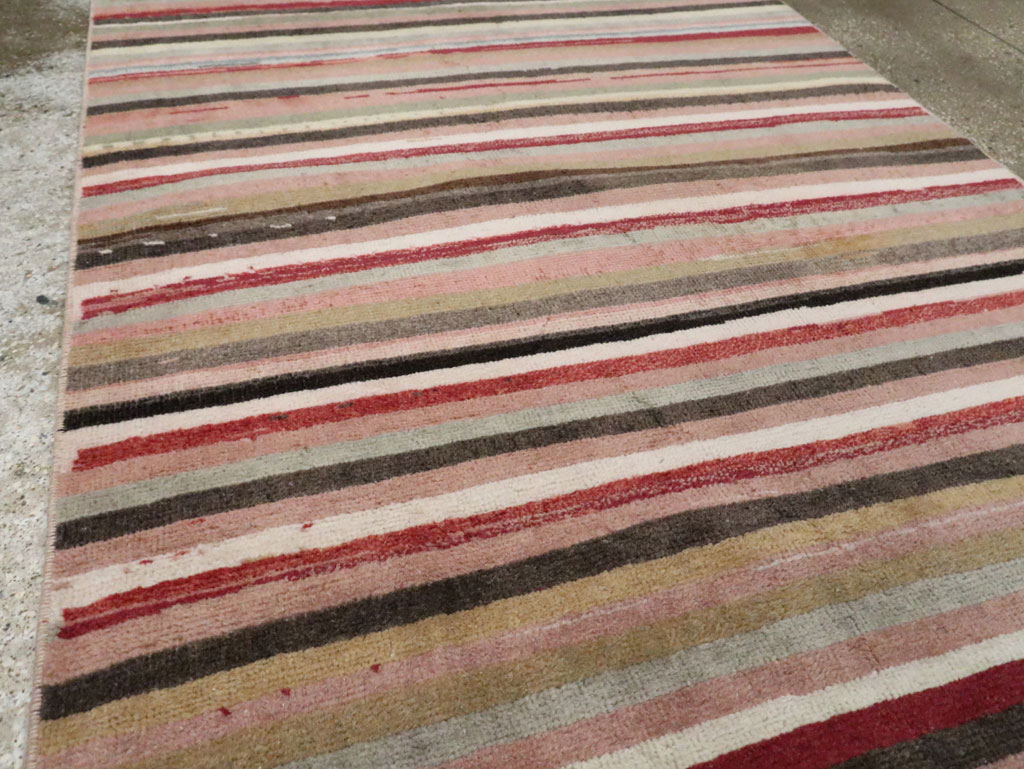 Vintage Anatolian Long Runner, No.29753 - Gss