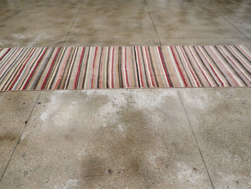 Vintage Anatolian Long Runner, No.29753 - Gss