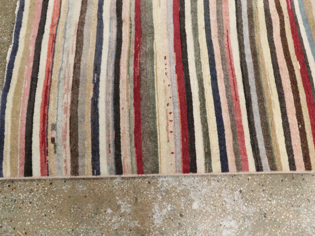 Vintage Anatolian Long Runner, No.29753 - Gss