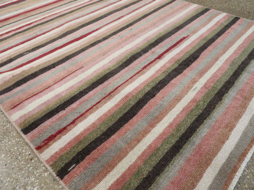 Vintage Anatolian Long Runner, No.29753 - Gss