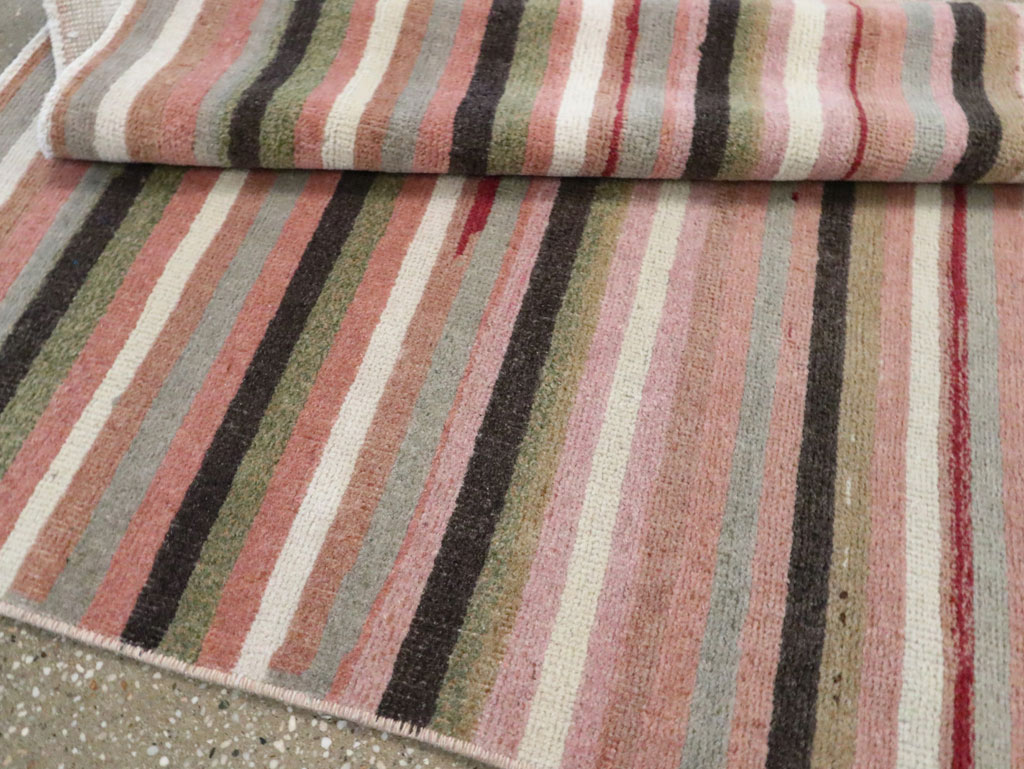 Vintage Anatolian Long Runner, No.29753 - Gss