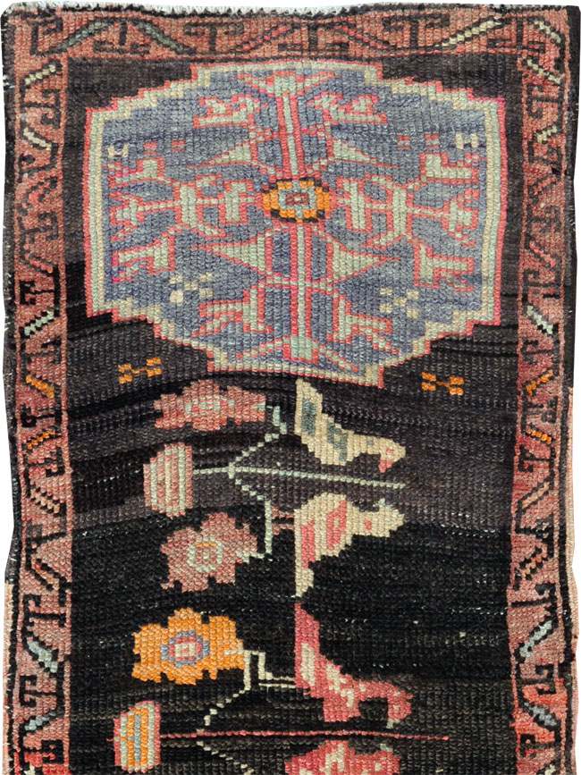 Vintage Anatolian Long Runner, No.29755 - Gss