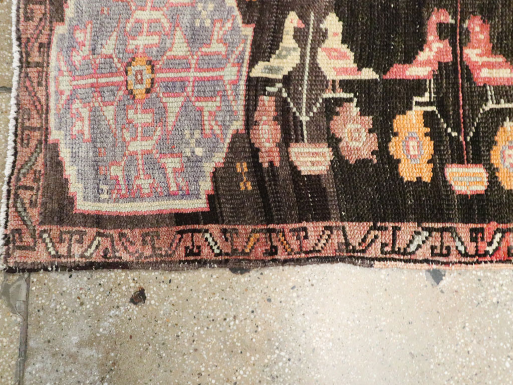 Vintage Anatolian Long Runner, No.29755 - Gss
