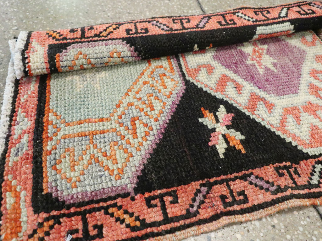 Vintage Anatolian Long Runner, No.29755 - Gss