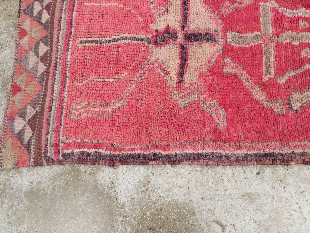 Vintage Turkish Anatolian Runner, No.29761 - Gss