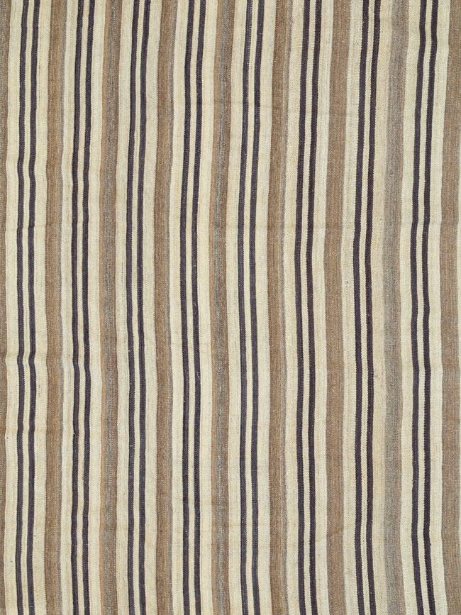 Contemporary Turkish Flatweave Kilim Oversize Carpet, No.29785 - Gss