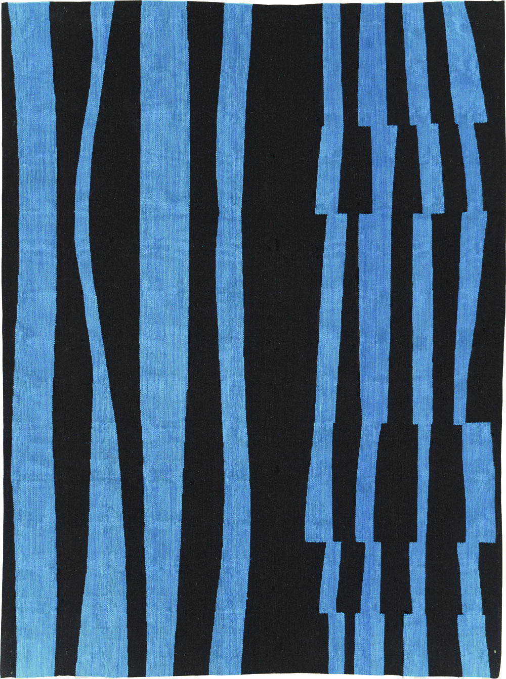 Contemporary Turkish Flatweave Kilim, No.29809 - Gss