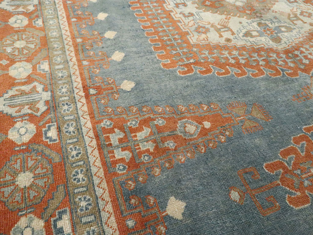 Vintage Persian Veece Carpet, No.29840 - Gss
