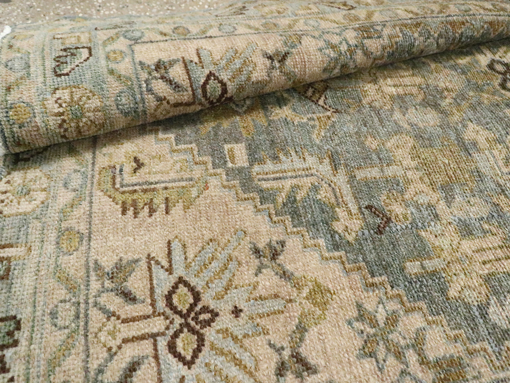 Vintage Persian Malayer Rug, No.29851 - Gss