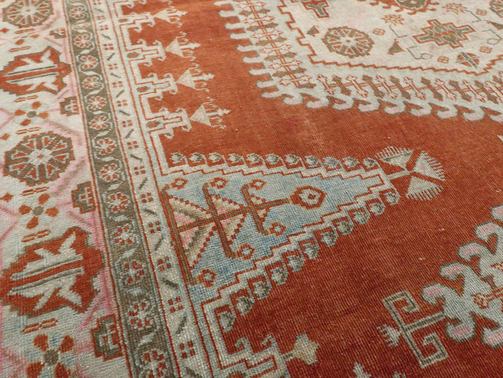 Vintage Persian Veece Carpet, No.29855 - Gss