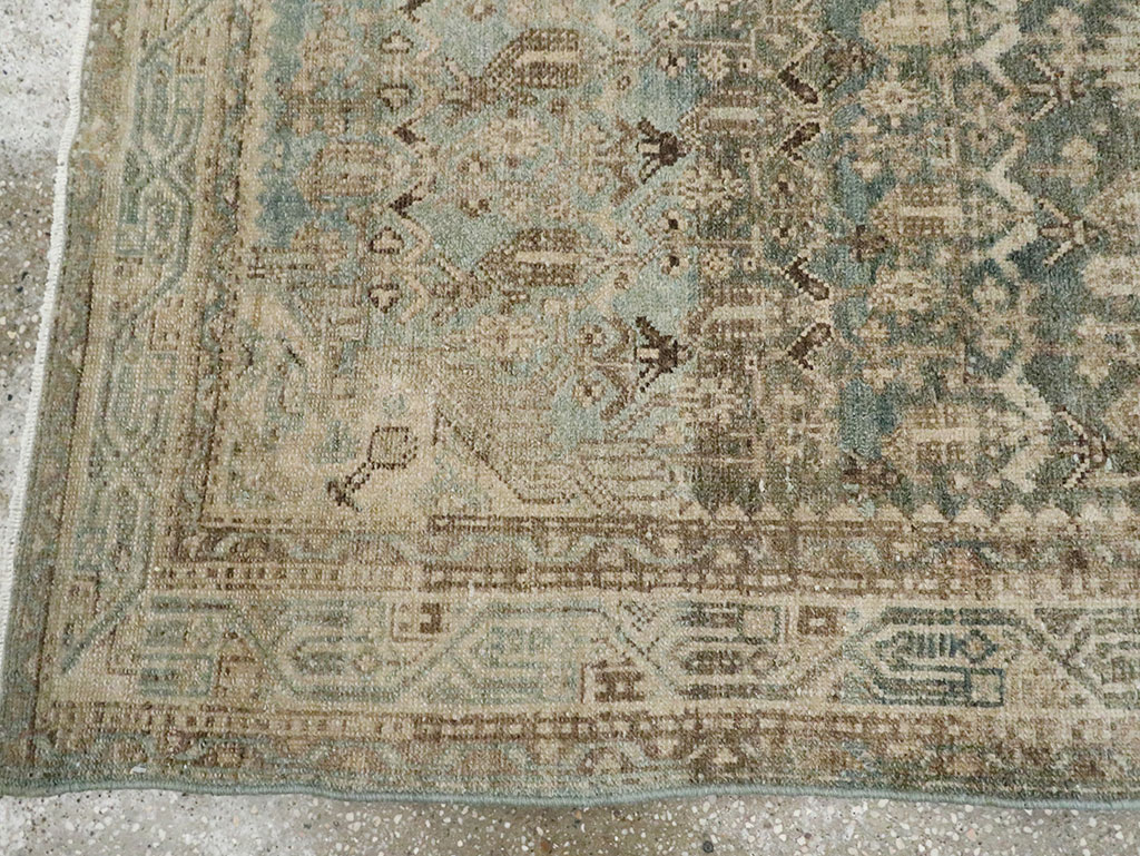 Antique Persian Malayer Rug, No.29859 - Gss